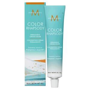 Moroccanoil Color Rhapsody Permanent Cream Color 2oz-7C/7.4 Medium Copper Blonde